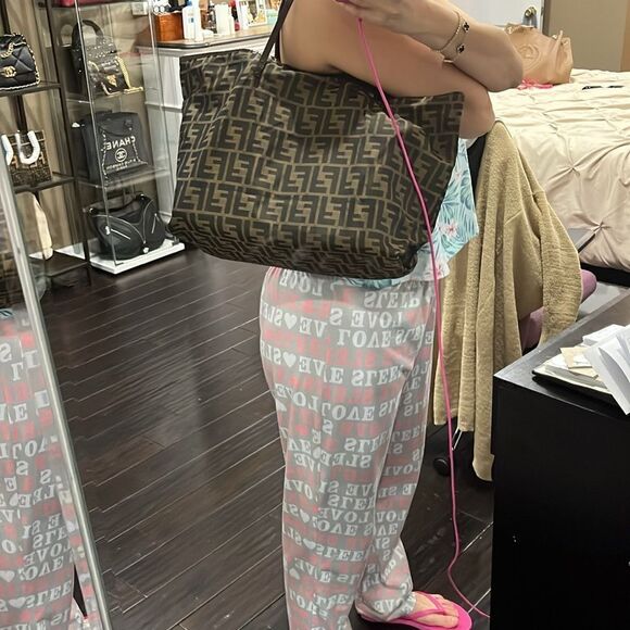 Fendi vintage tote - Picture 10 of 11